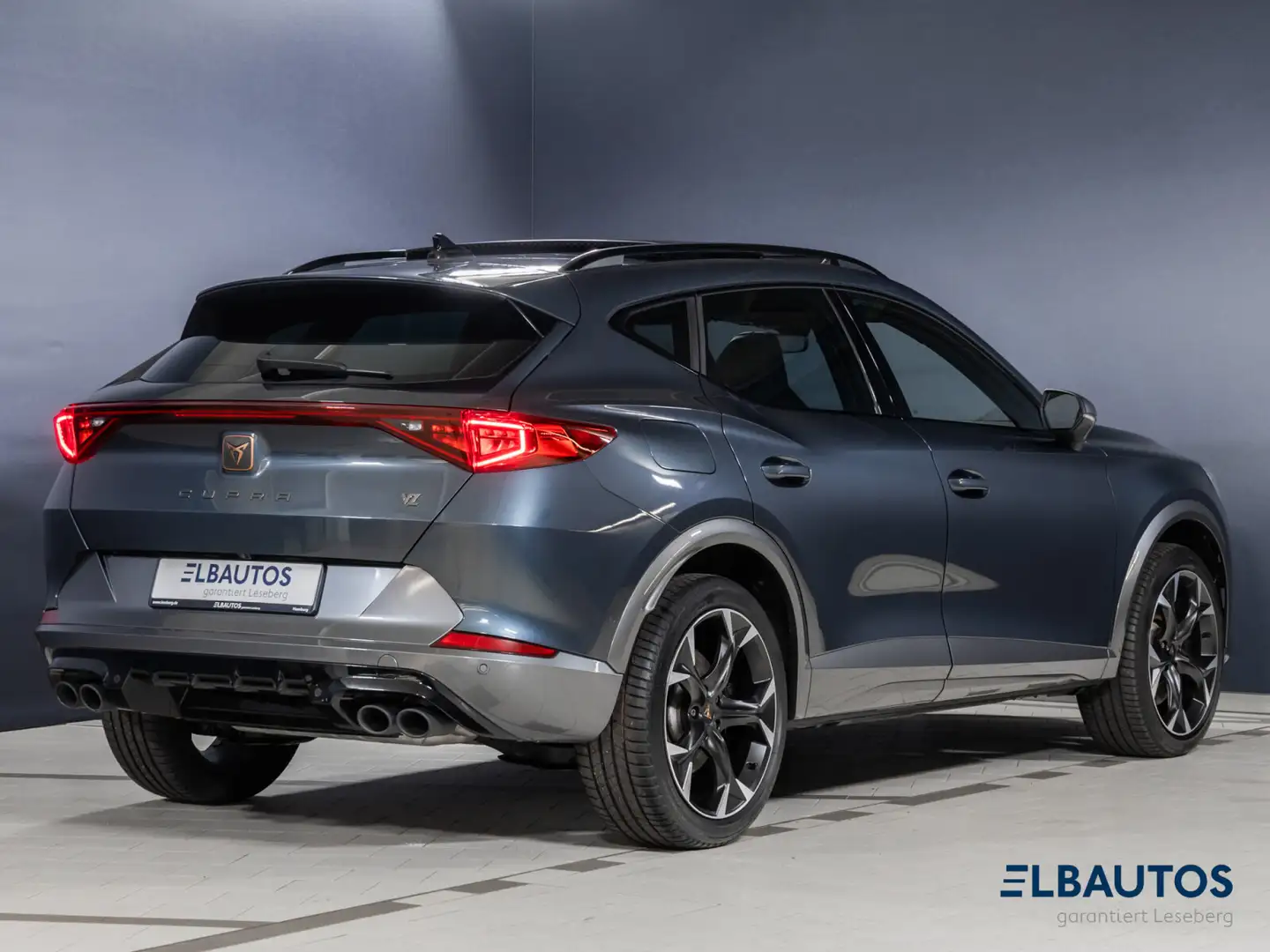 CUPRA Formentor Formentor VZ 2.0 TSI 4Drive LED/Pano/ACC/Kamera/ Grau - 2