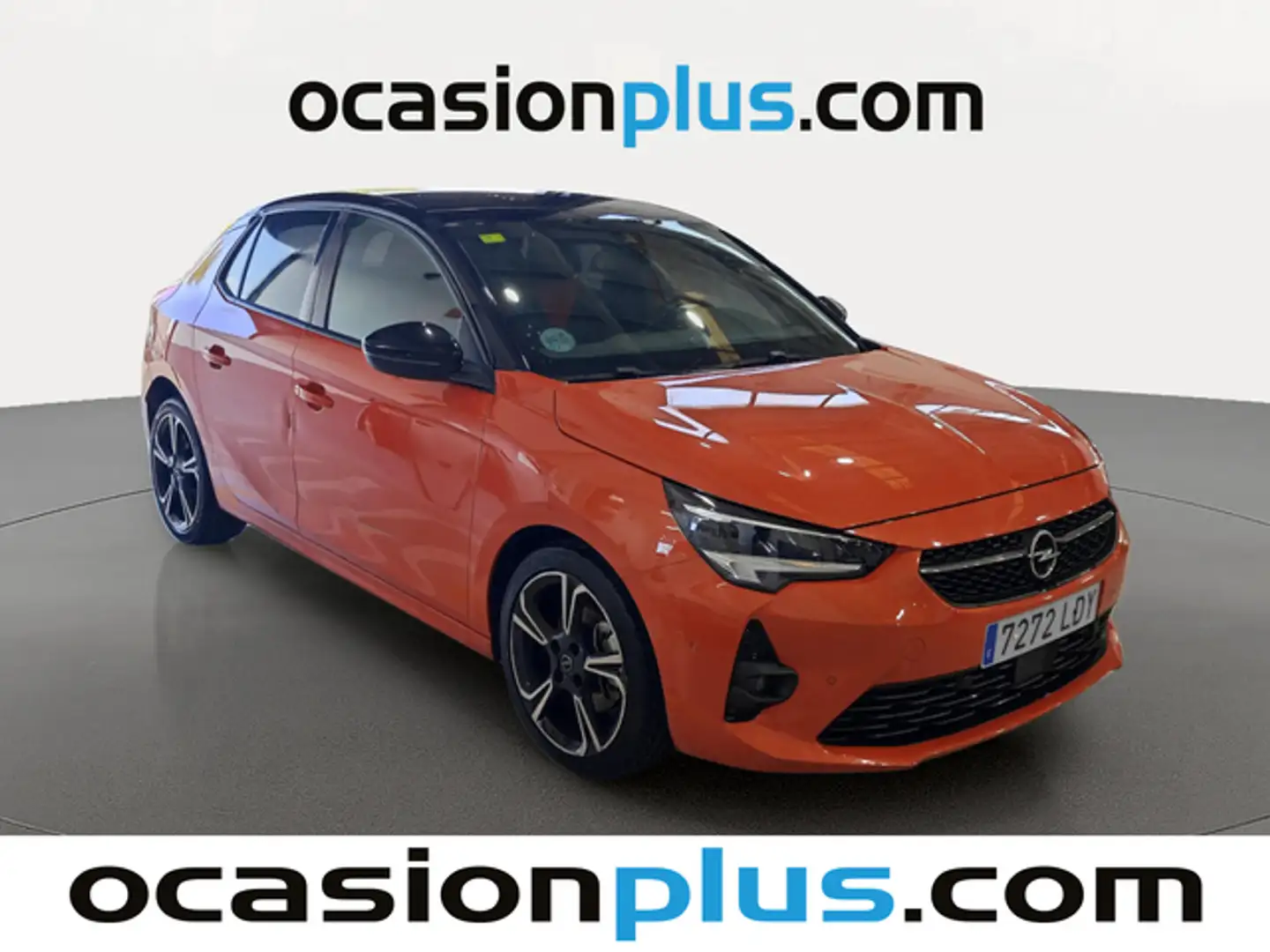 Opel Corsa 1.5D DT S/S GS-Line 100 Orange - 2