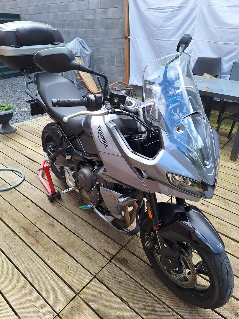 Triumph Tiger Sport Tiger sport 660 Grey - 1