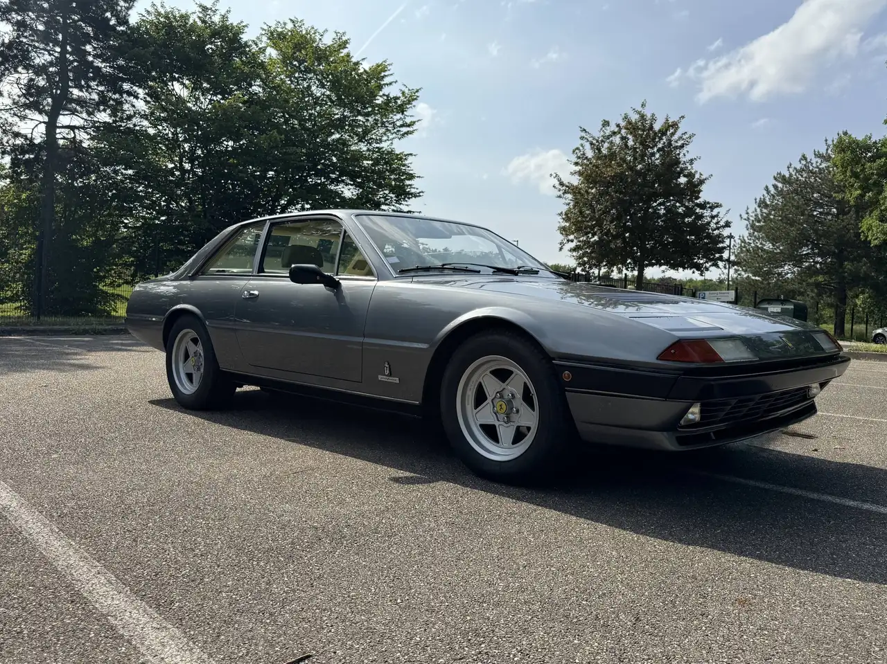 Ferrari 400 4.9i, foto 5