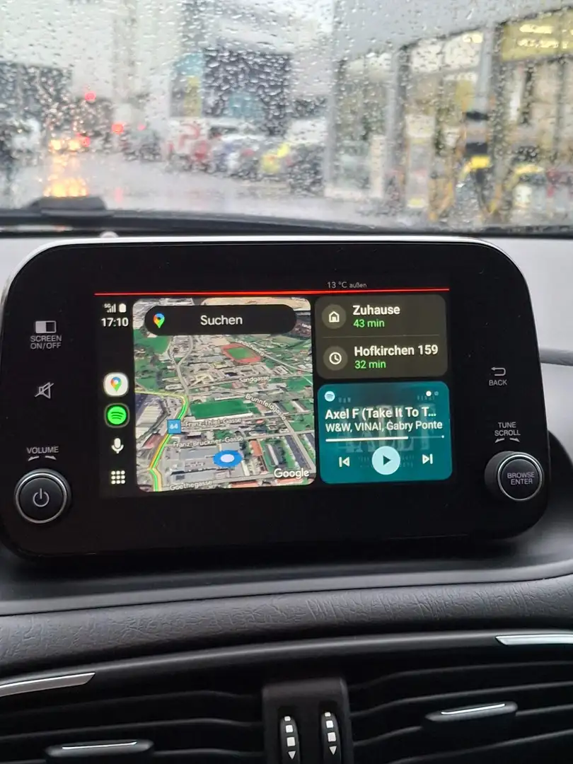 Fiat Tipo Tipo MultiJet 130 SCR City Sport City Sport Blau - 2