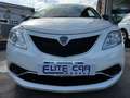 Lancia Ypsilon 1.2 8v Silver ecochic Gpl 69cv "TAGLIANDI LANCIA" Bianco - thumbnail 2