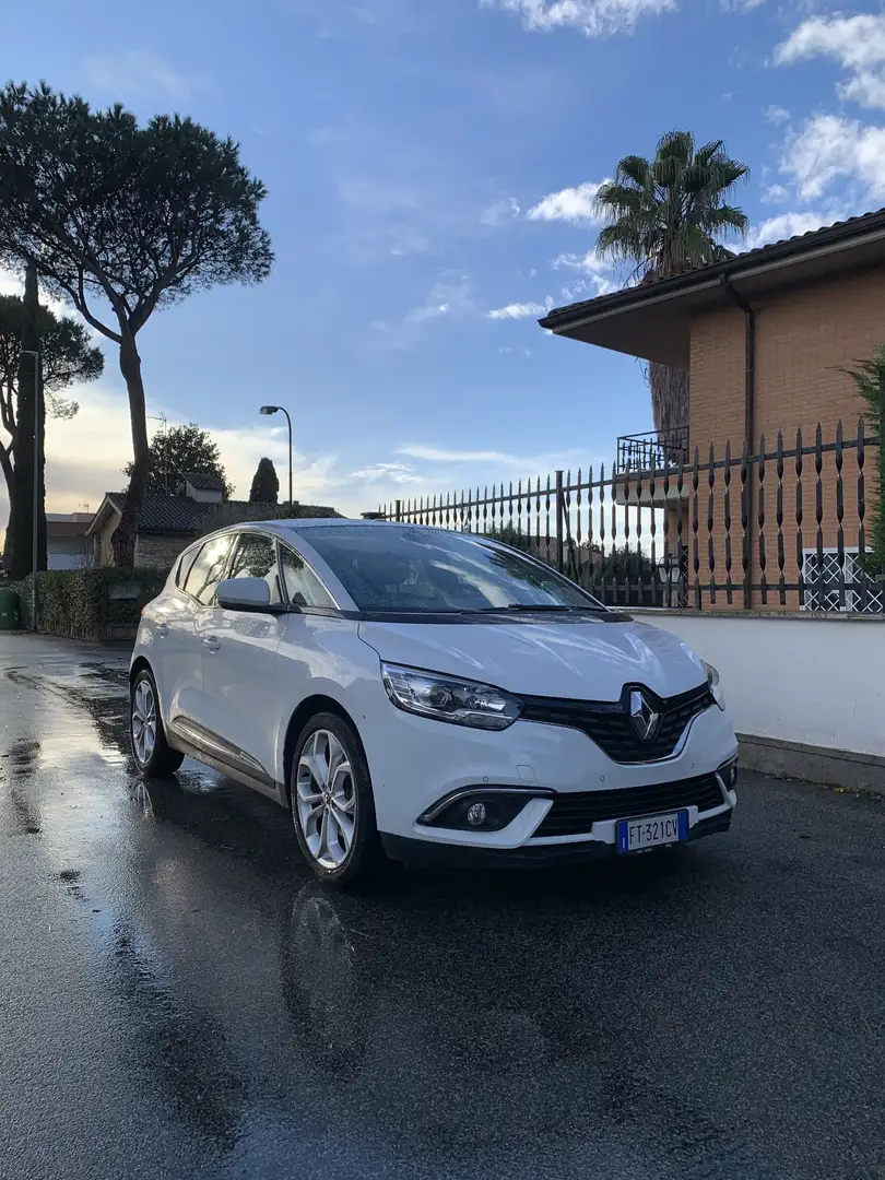 Renault Scenic 1.5 dci energy Sport Edition2 110cv - 1