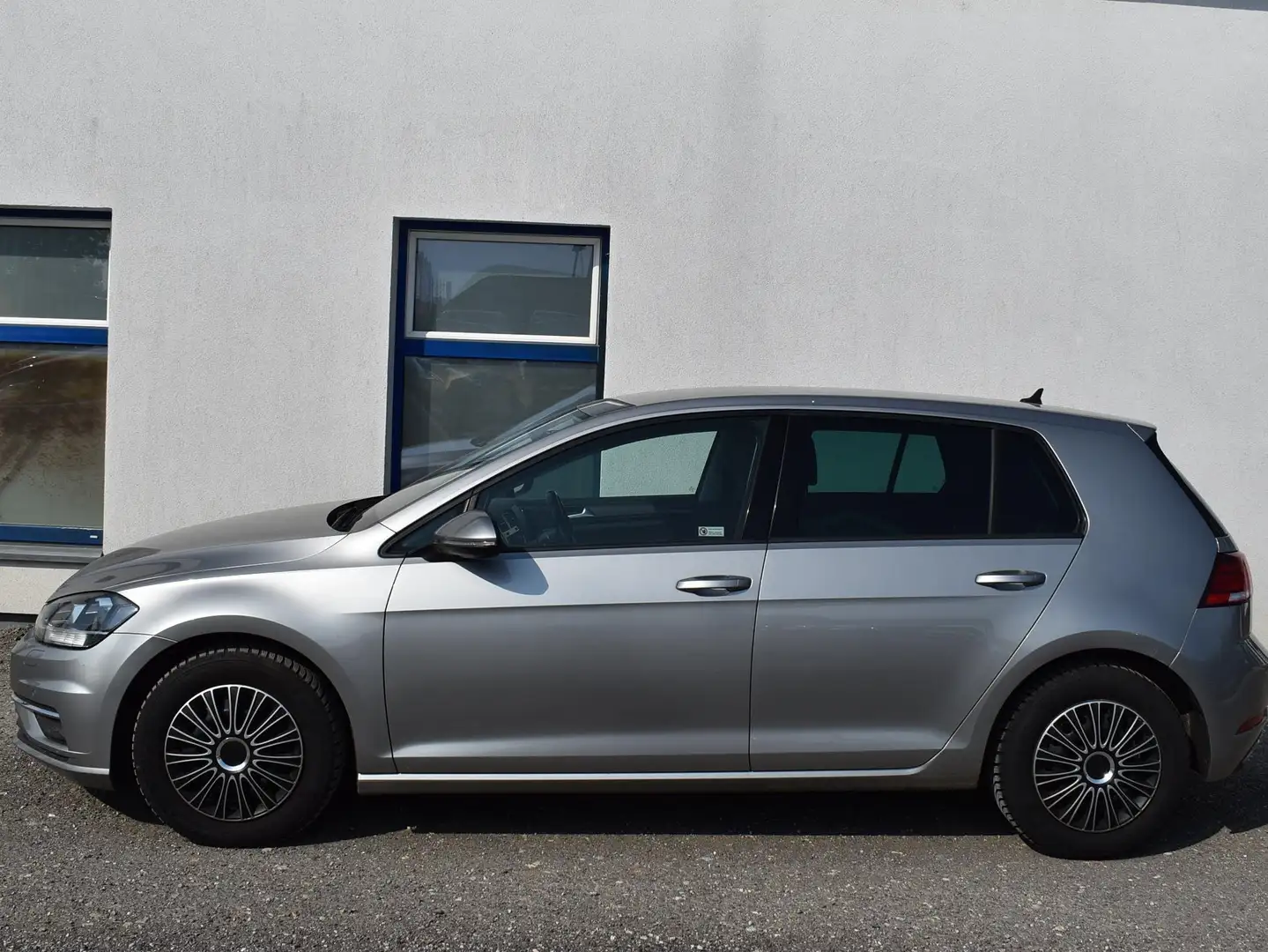 Volkswagen Golf Rabbit 40 1,6TDI Grau - 2