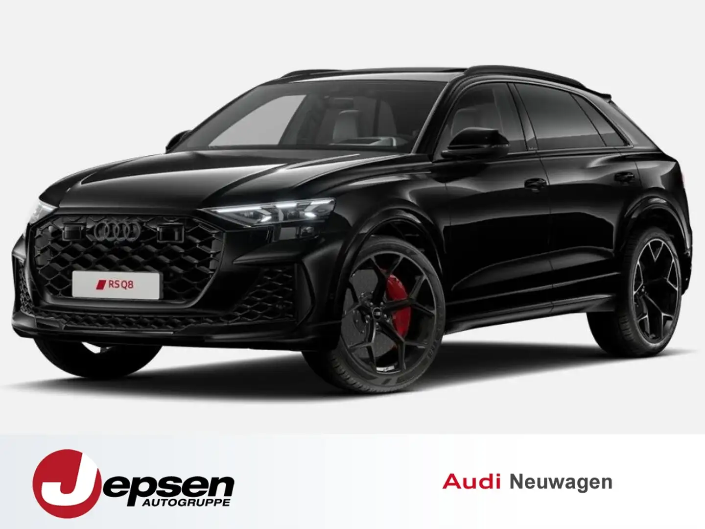 Audi RS Q8 SUV performance tiptr max305km/h FwpAdv 23´ Schwarz - 1