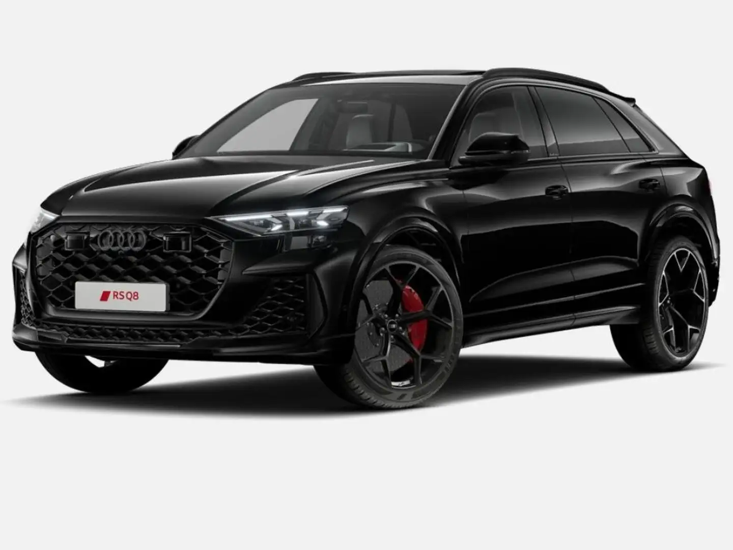 Audi RS Q8 SUV performance tiptr max305km/h FwpAdv 23´ Schwarz - 2