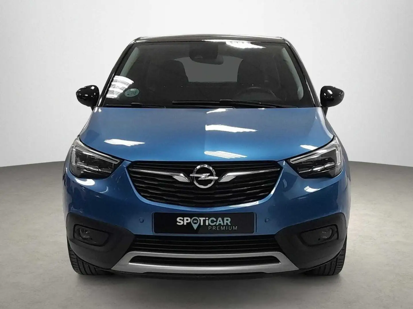 Opel Crossland 1.2 S&S Business Elegance 130 Azul - 2