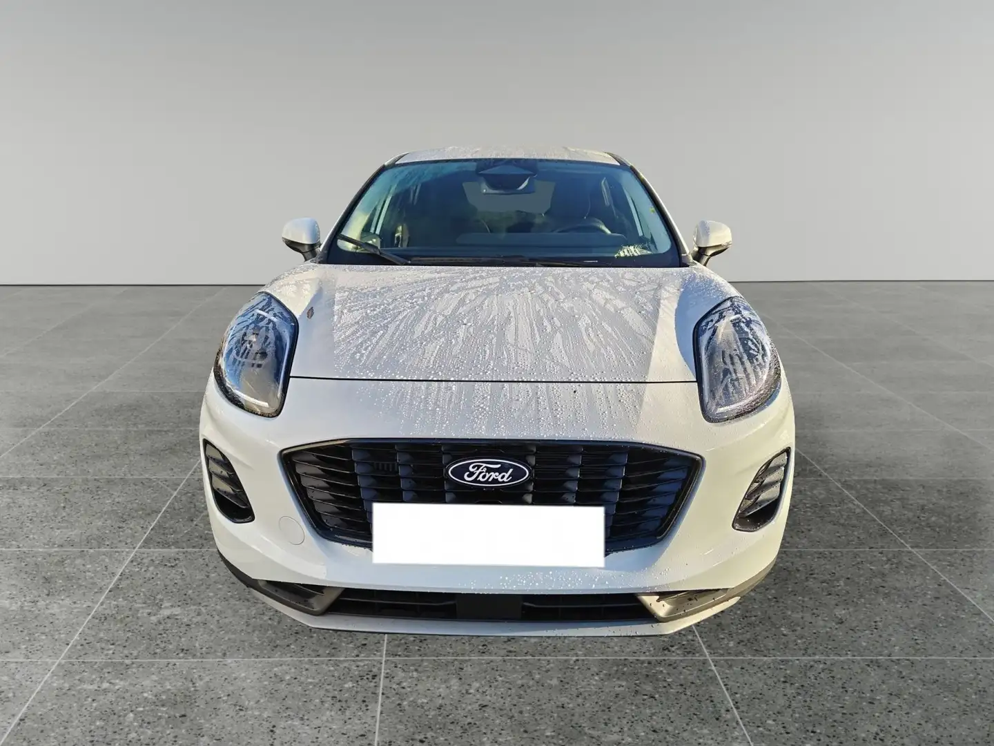 Ford Puma EcoBoost mHEV Titanium AUT Wit - 2