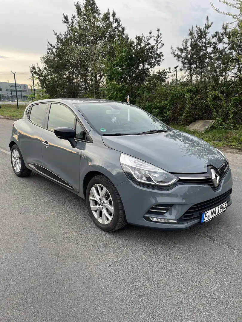 Renault Clio LİMİTED KEY,TEMP,NAVİ und MEHR - 1