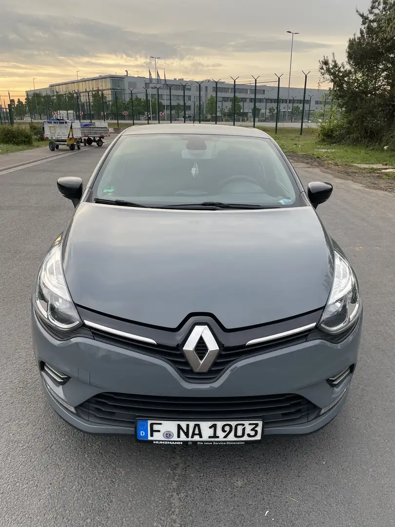 Renault Clio LİMİTED KEY,TEMP,NAVİ und MEHR - 2