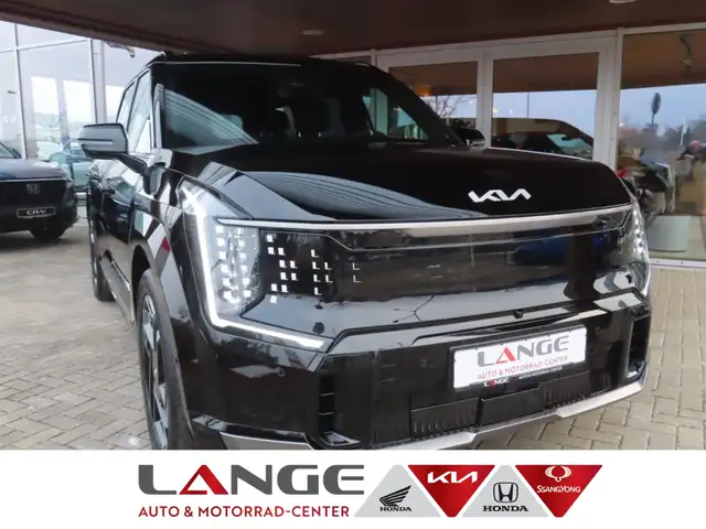 Kia EV9 4WD GT AWD HUD Navi Digitales Cockpit Memory Sitze