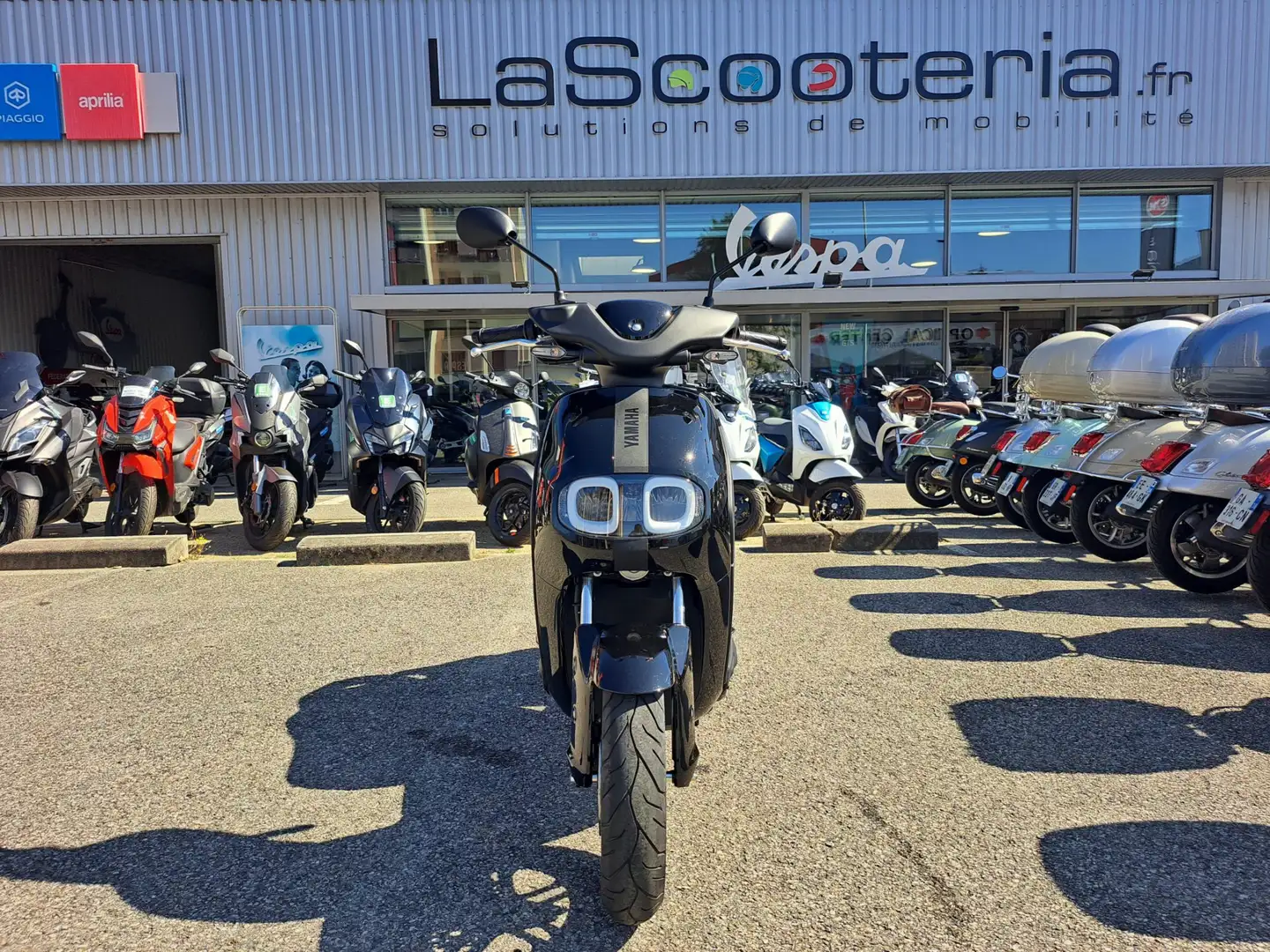 Yamaha NEOs 50 - 2