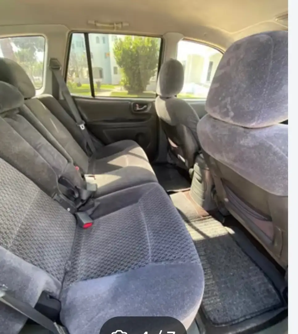Hyundai SANTA FE Santa Fe 2.0CRDi GLS GLS Plateado - 2