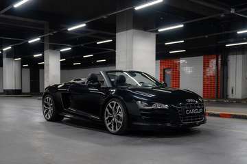 V10 Spyder - Manuelle