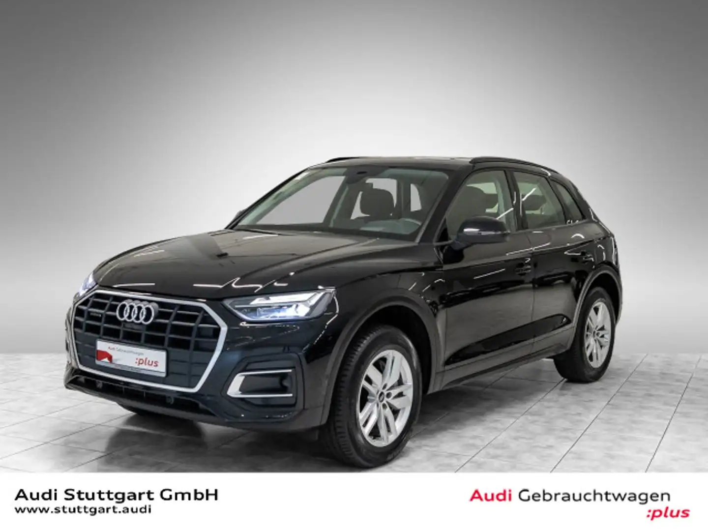 Audi Q5 50 TFSI e quattro LED 360° Pano HUD Schwarz - 1