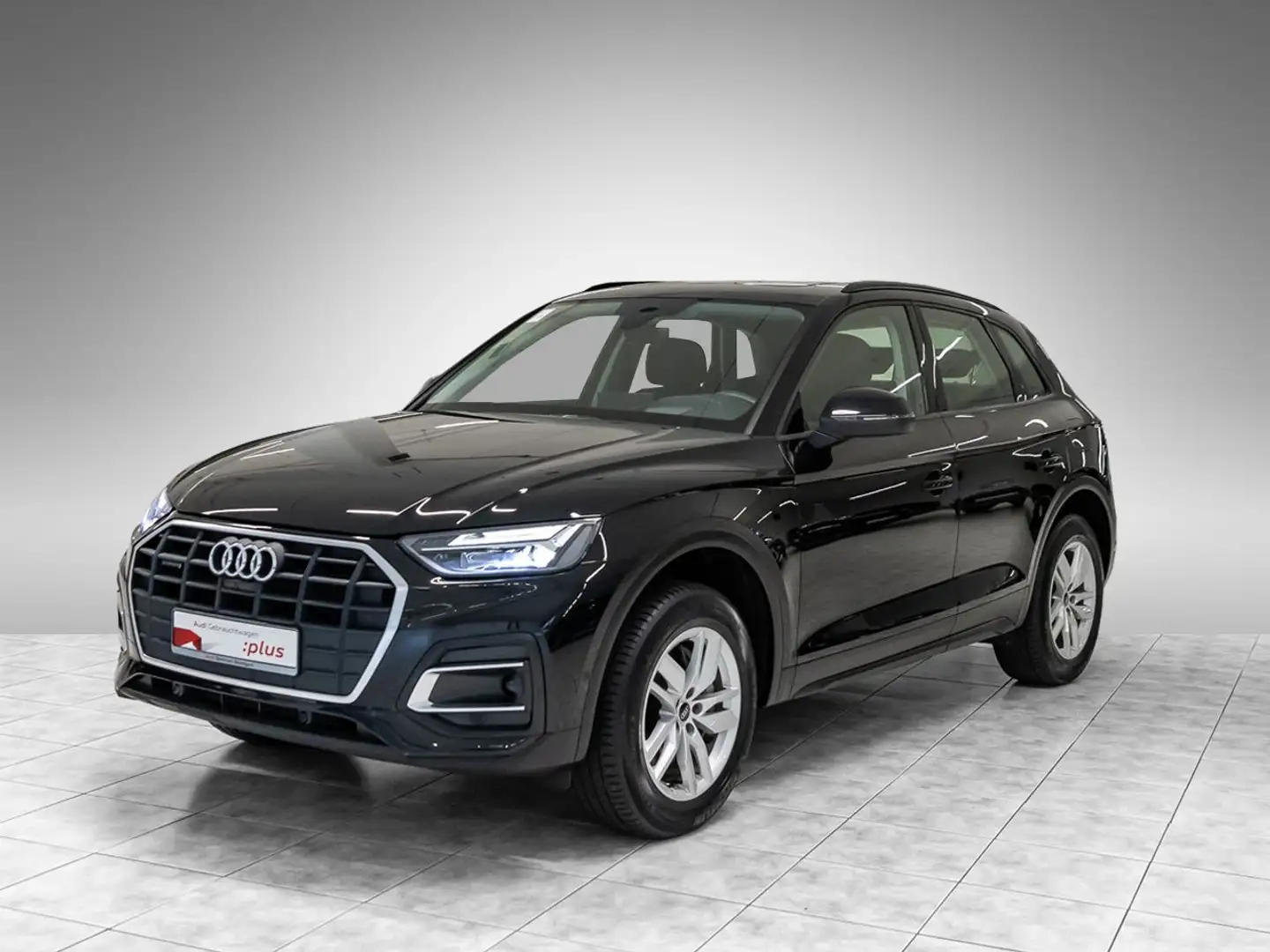 Audi Q5 50 TFSI e quattro LED 360° Pano HUD Schwarz - 2