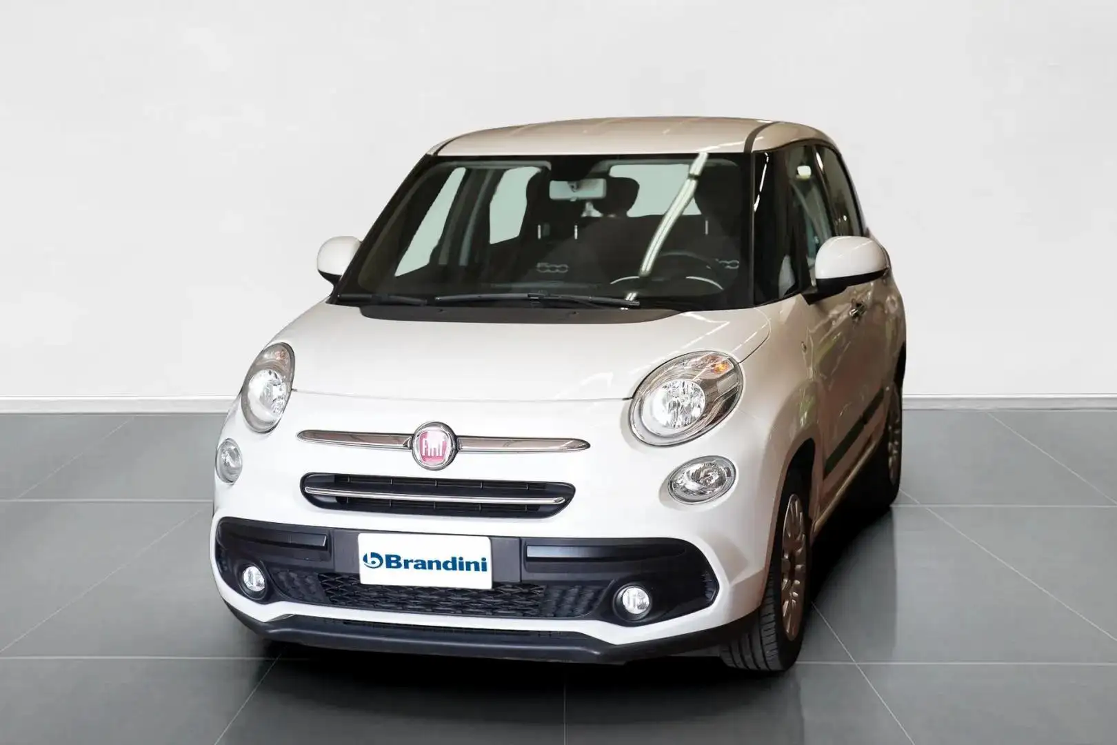 Fiat 500L N1 1.6 mjt 120cv Pop Star 4p.ti serie 5 E6 Bianco - 1