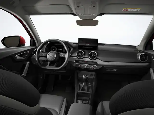 Audi Q2 view 9