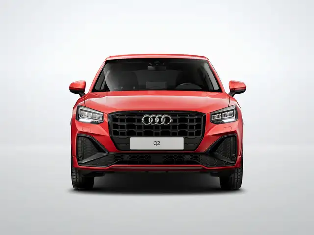 Audi Q2 view 2