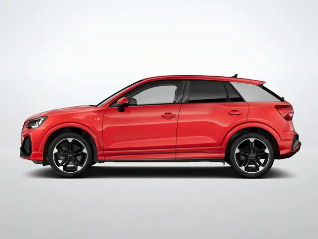 Audi Q2 view 3