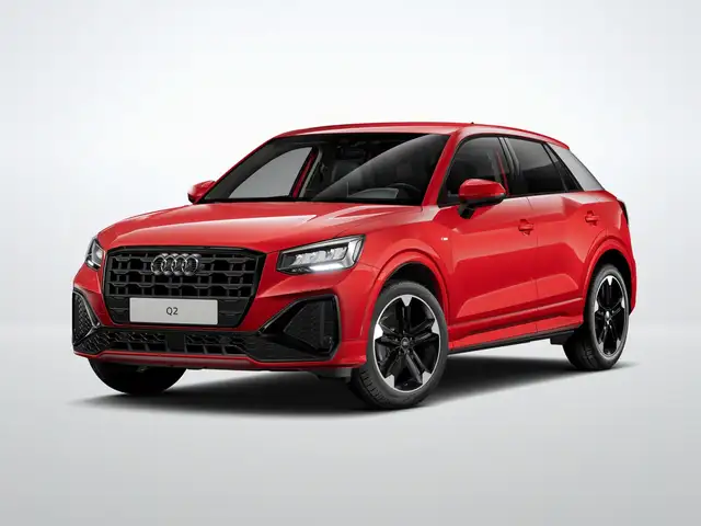 Audi Q2 main image