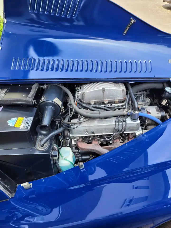 Morgan Plus 8, foto 4