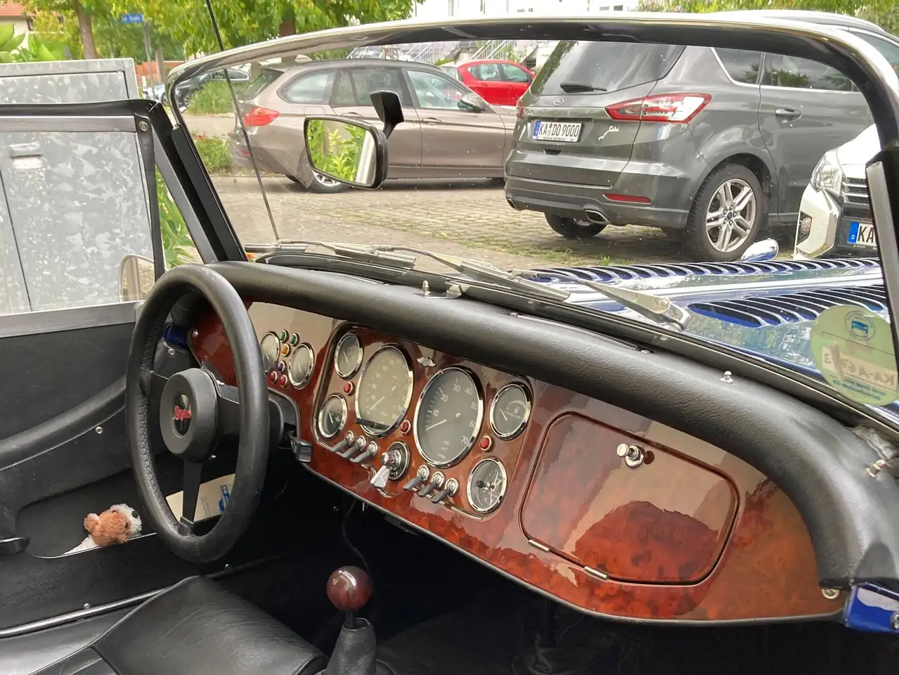 Morgan Plus 8, foto 11
