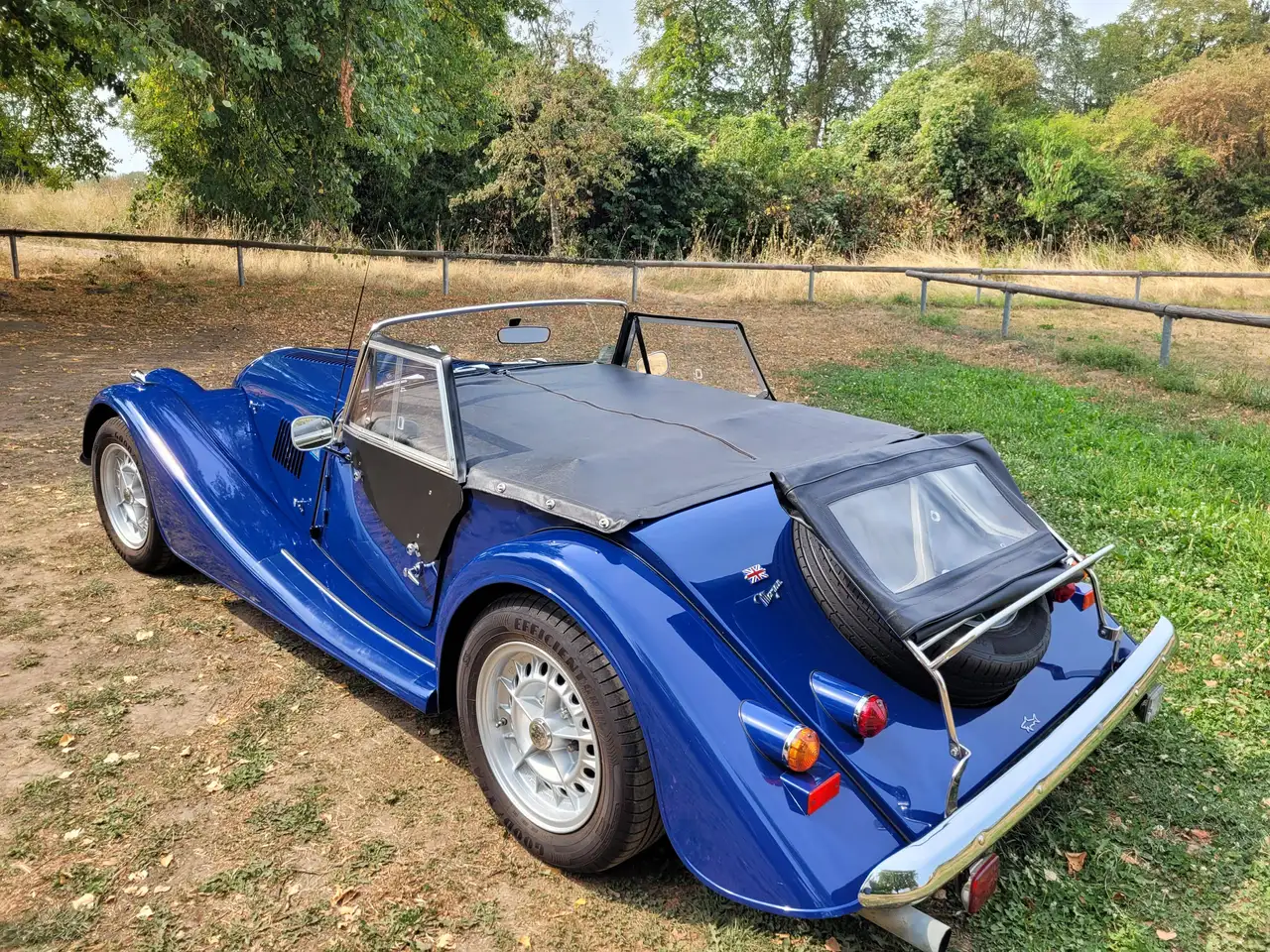 Morgan Plus 8, foto 10