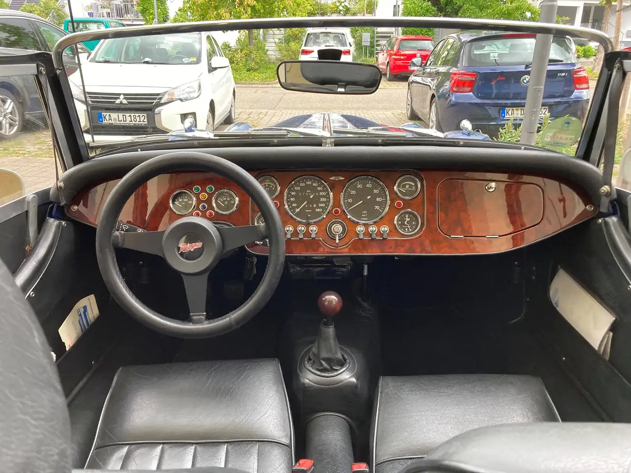 Morgan Plus 8, foto 12