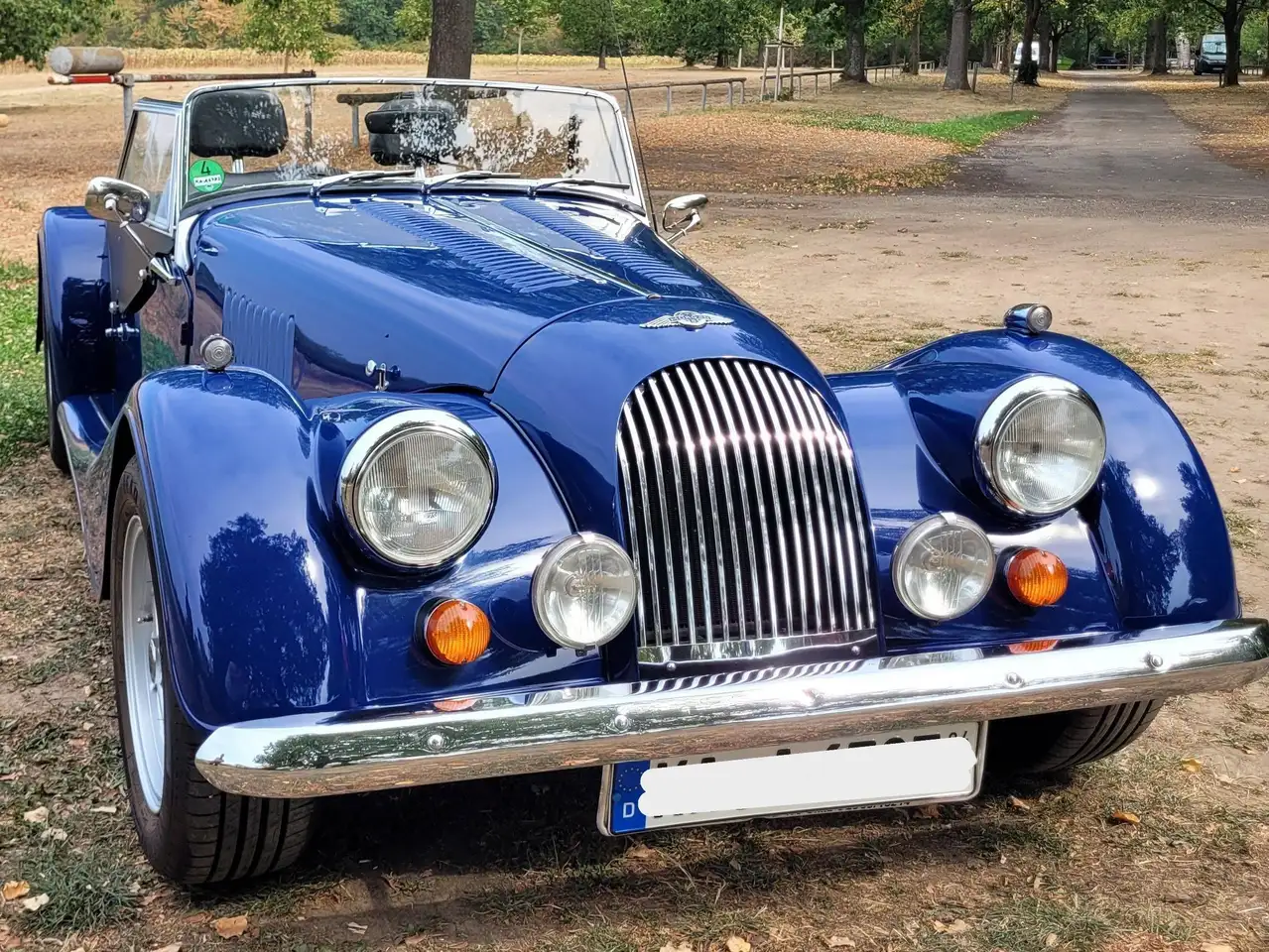 Morgan Plus 8, foto 6
