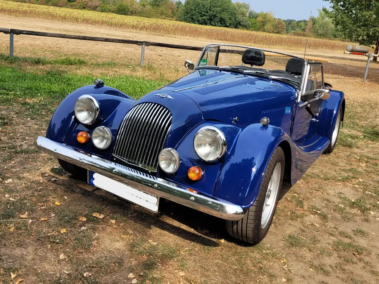 Morgan Plus 8, foto 2