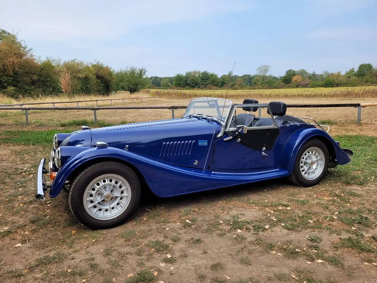 Morgan Plus 8, foto 8
