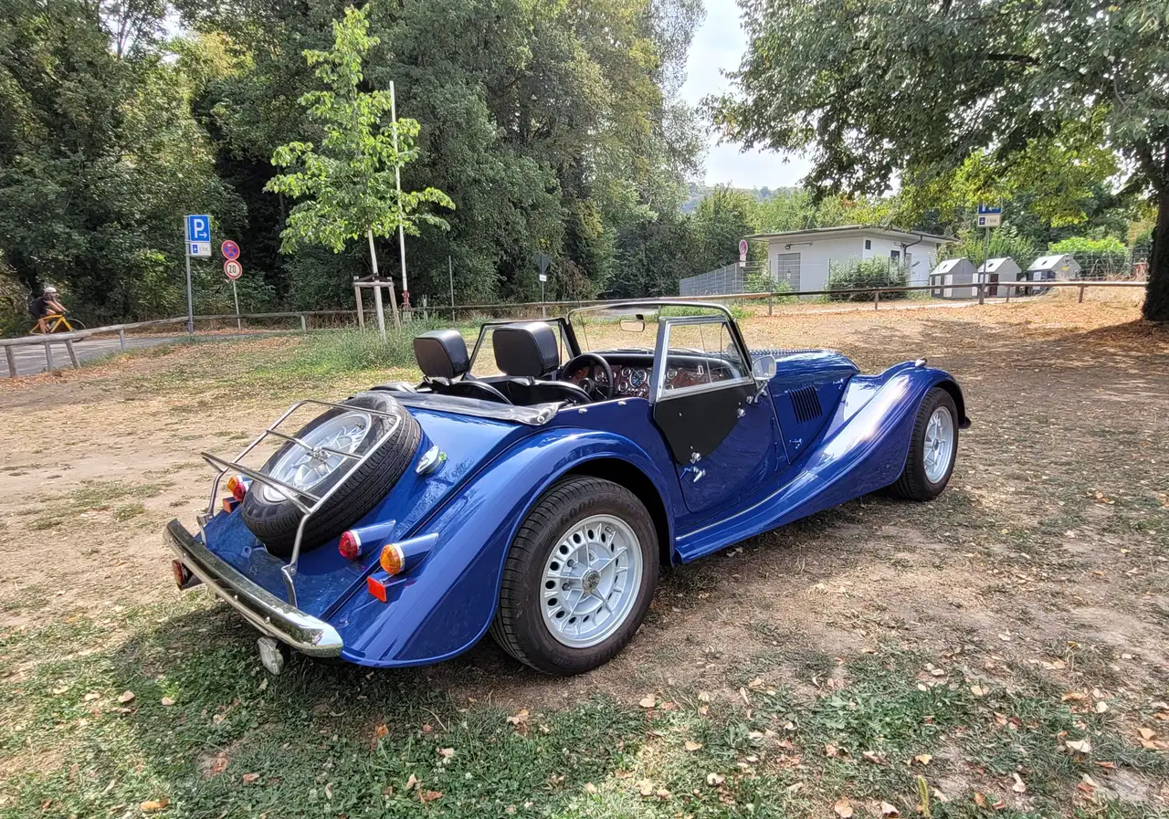 Morgan Plus 8, foto 7