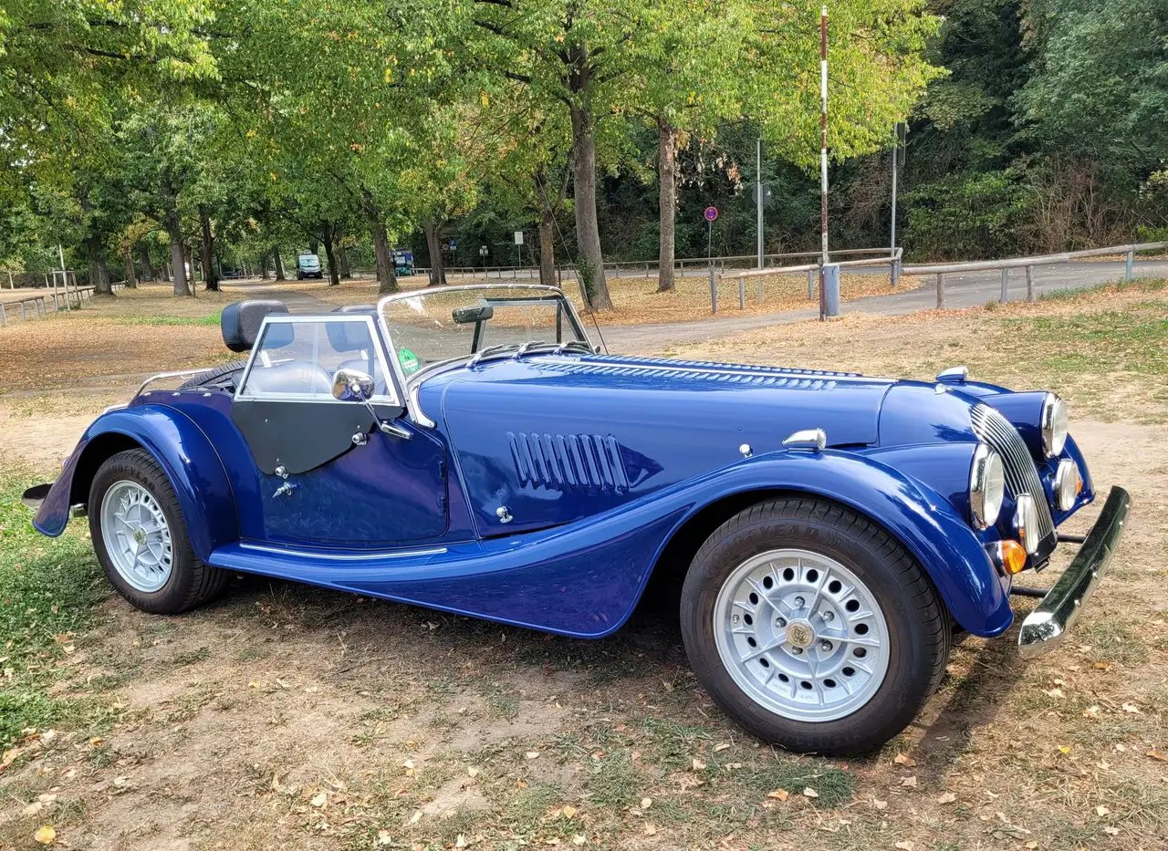 Morgan Plus 8, foto 5