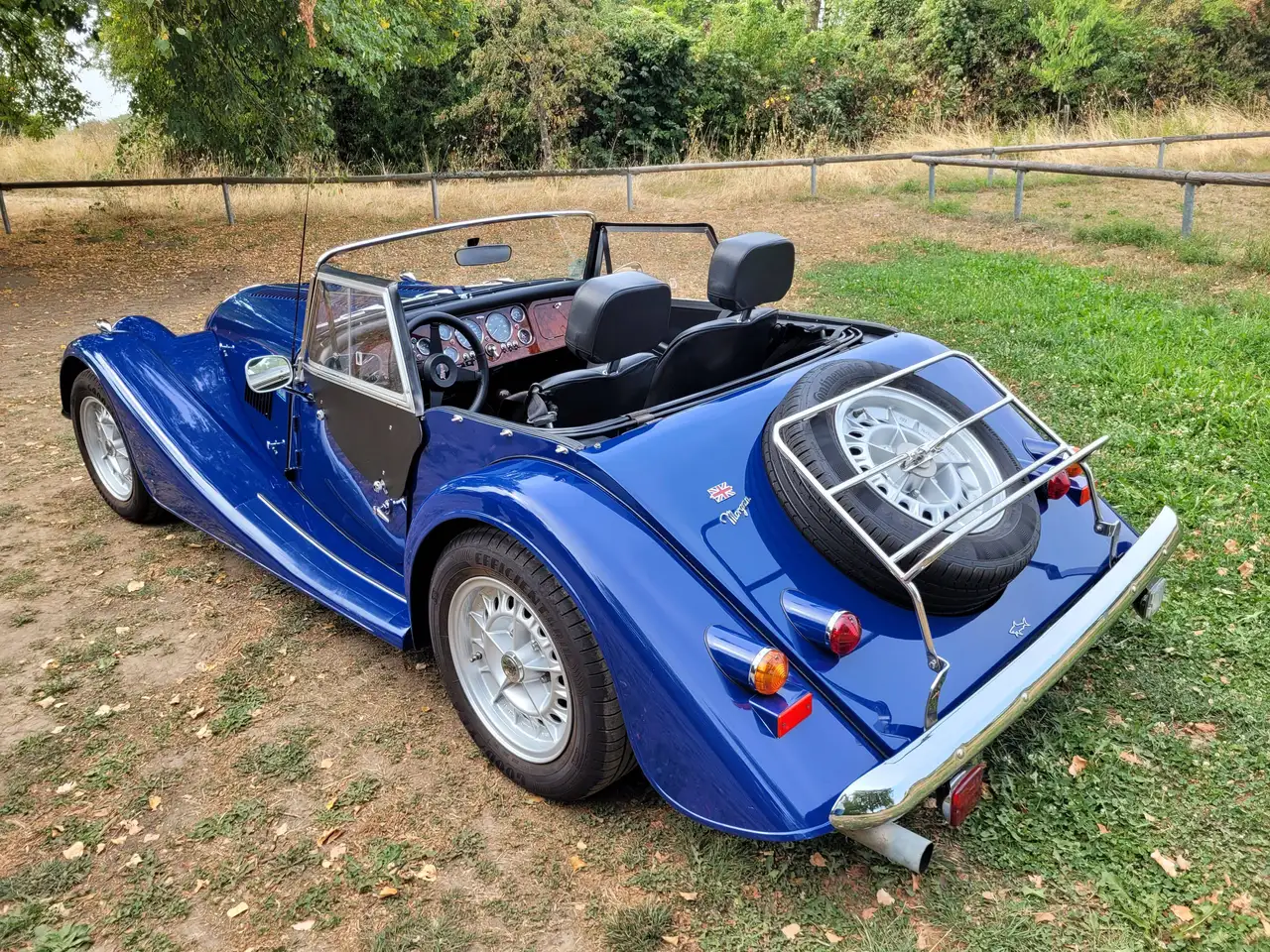 Morgan Plus 8, foto 9
