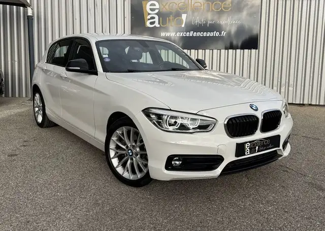 BMW 120 SERIE (F21-F20) 120I 184CH SPORT 5P