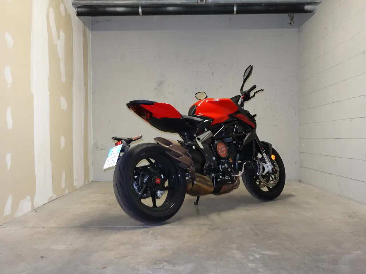 MV Agusta Brutale 800