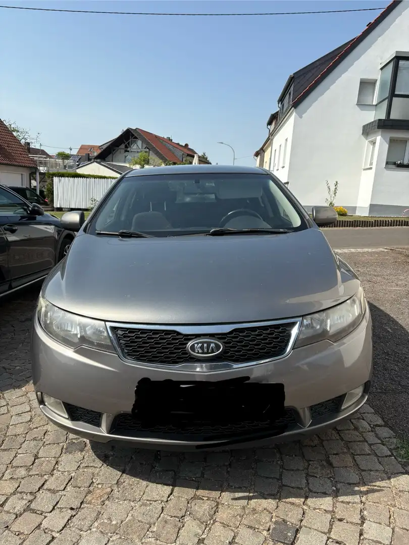 Kia Cerato 1,6 - 1