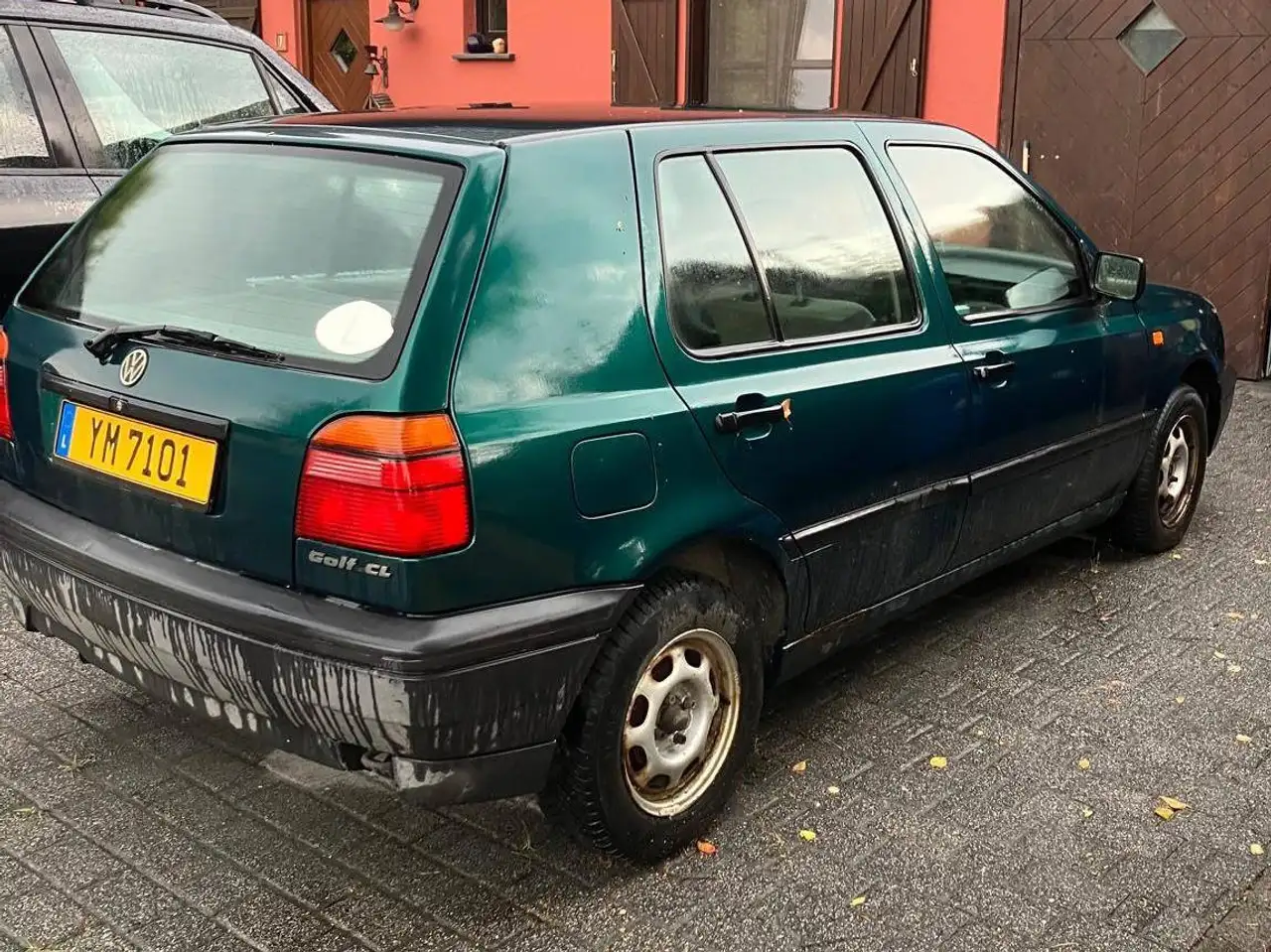 Volkswagen Golf 1.8 GL, foto 2