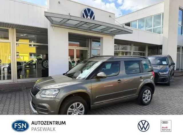 Skoda Yeti 1.2 TSI Active