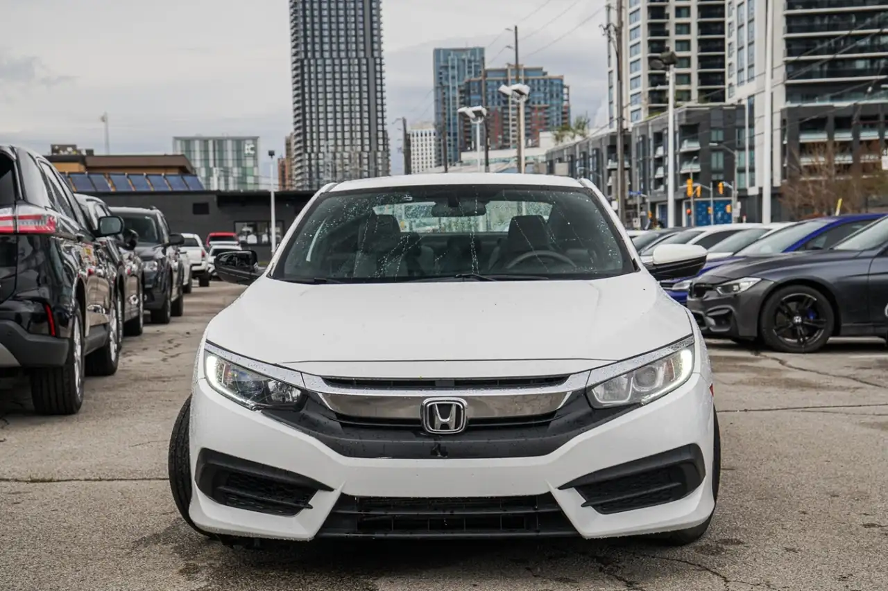 Honda Civic снимка Honda Civic