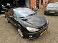 Peugeot 206 CC 2.0-16V NIEUWE APK Zwart - thumbnail 8