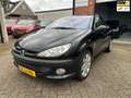 Peugeot 206 CC 2.0-16V NIEUWE APK Zwart - thumbnail 1