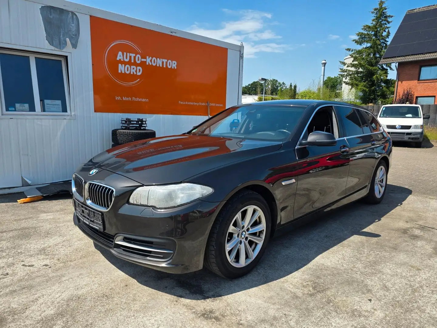 BMW 520 d Touring Xenon Leder - 1