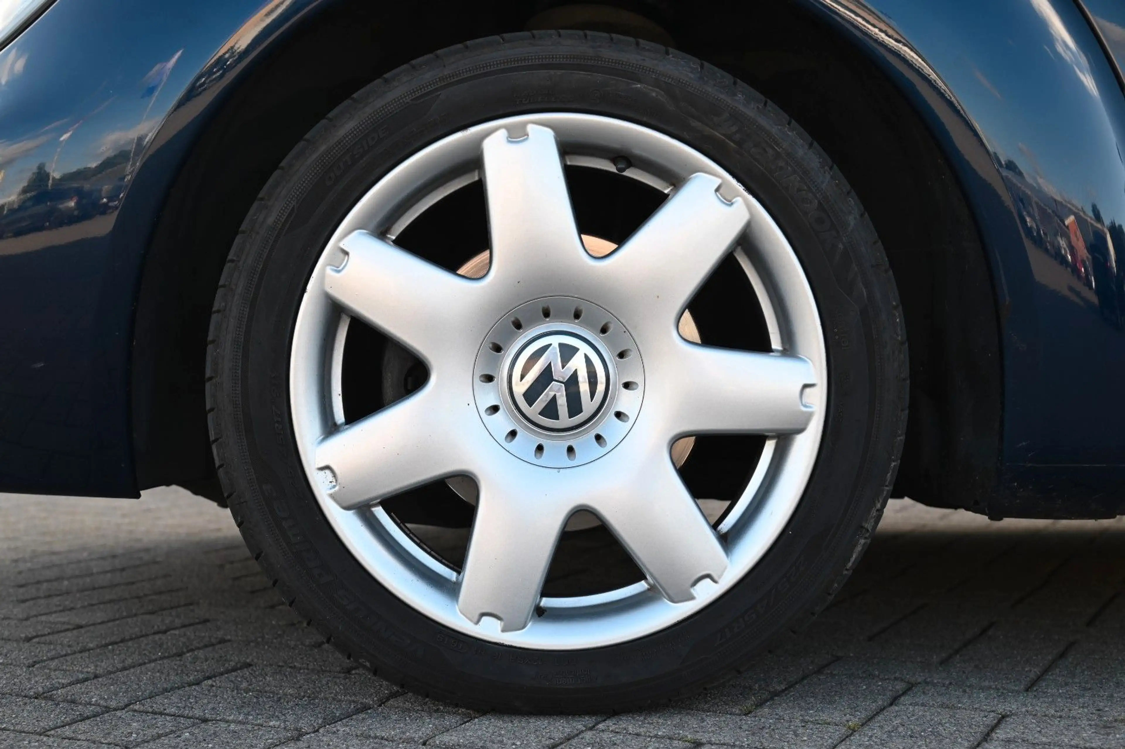 Volkswagen New Beetle Cabriolet 2.0 Highline*INKL.GARANTIE* — photo 7