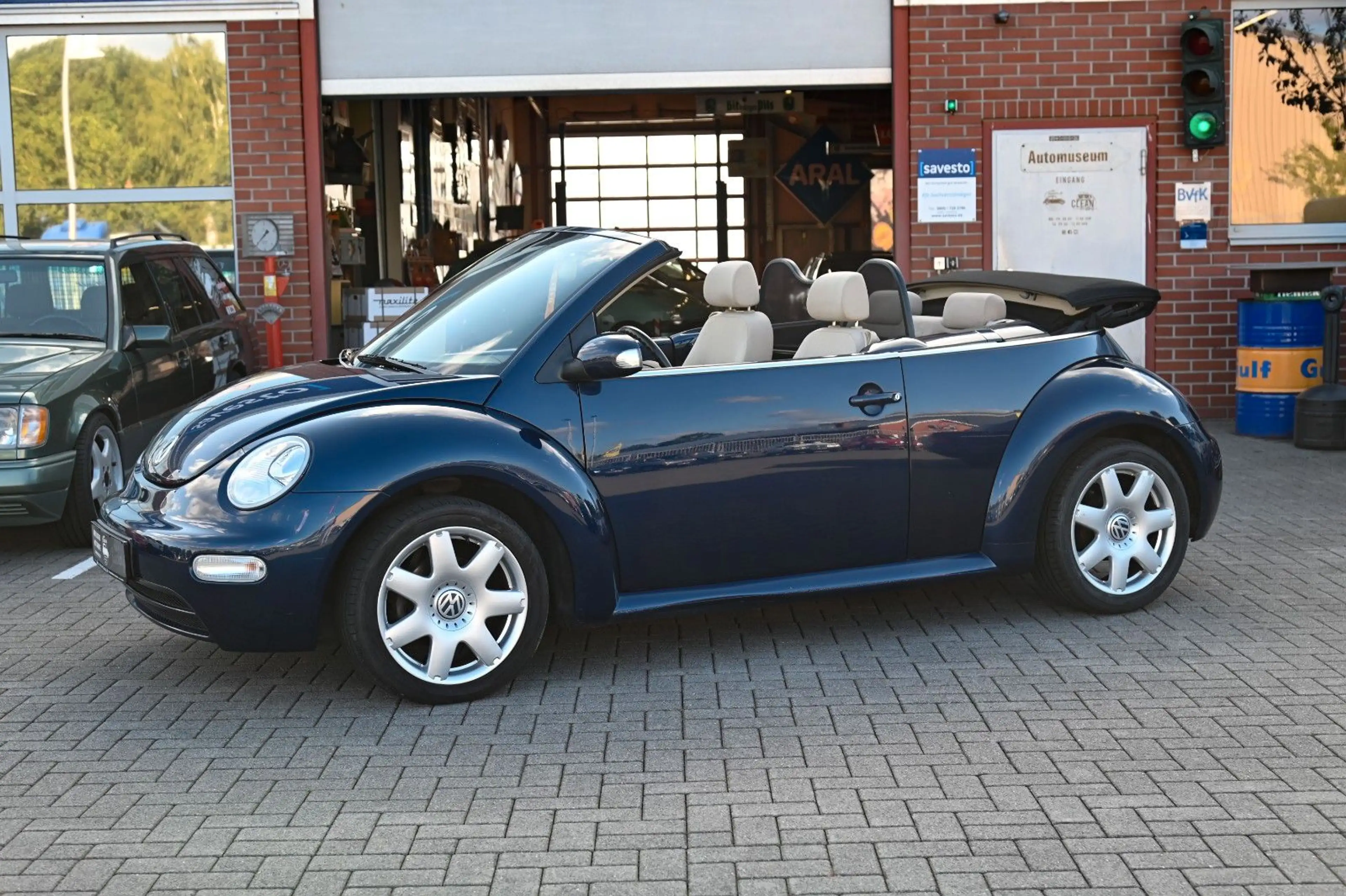 Volkswagen New Beetle Cabriolet 2.0 Highline*INKL.GARANTIE* — photo 3