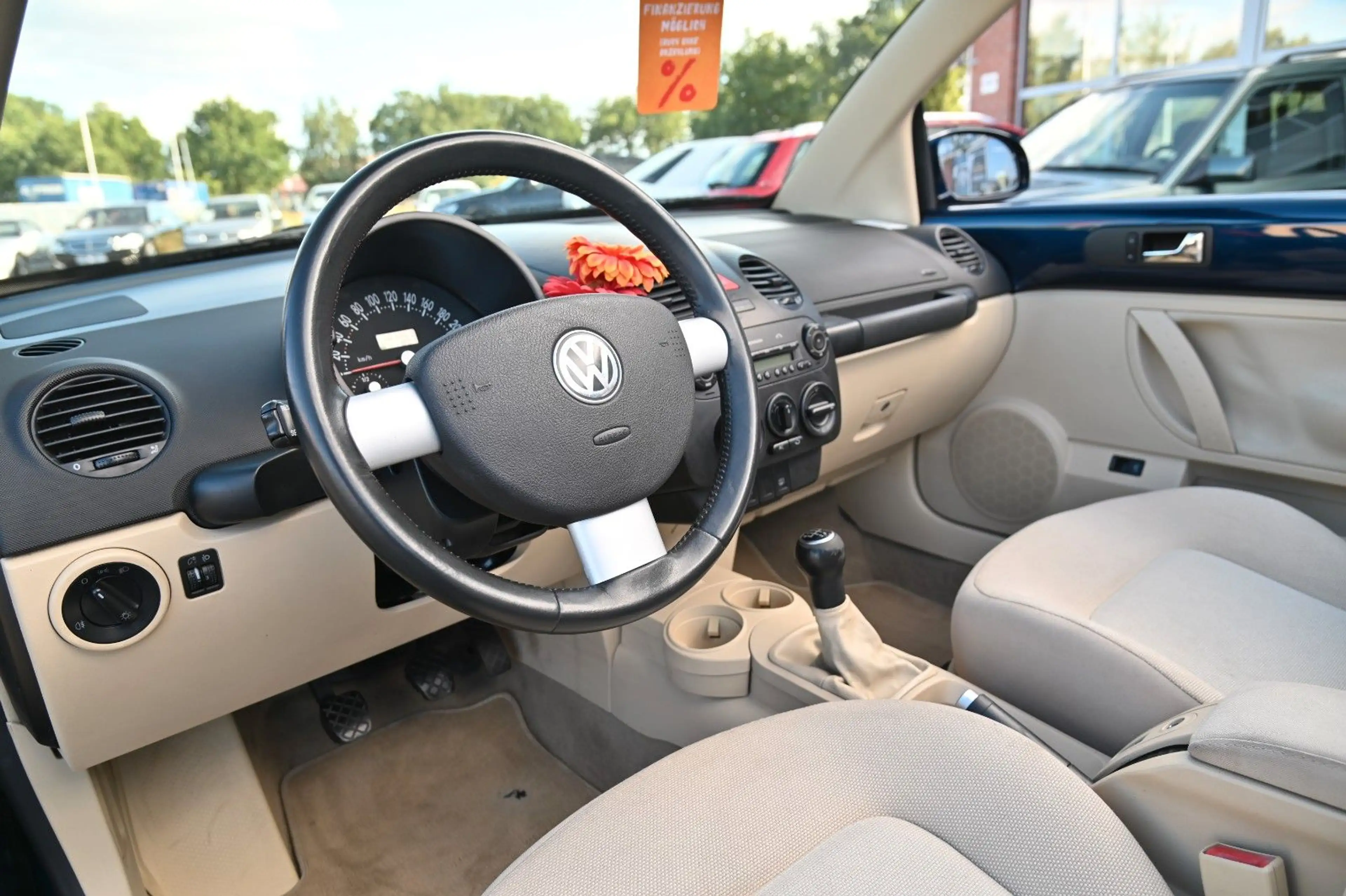 Volkswagen New Beetle Cabriolet 2.0 Highline*INKL.GARANTIE* — photo 10