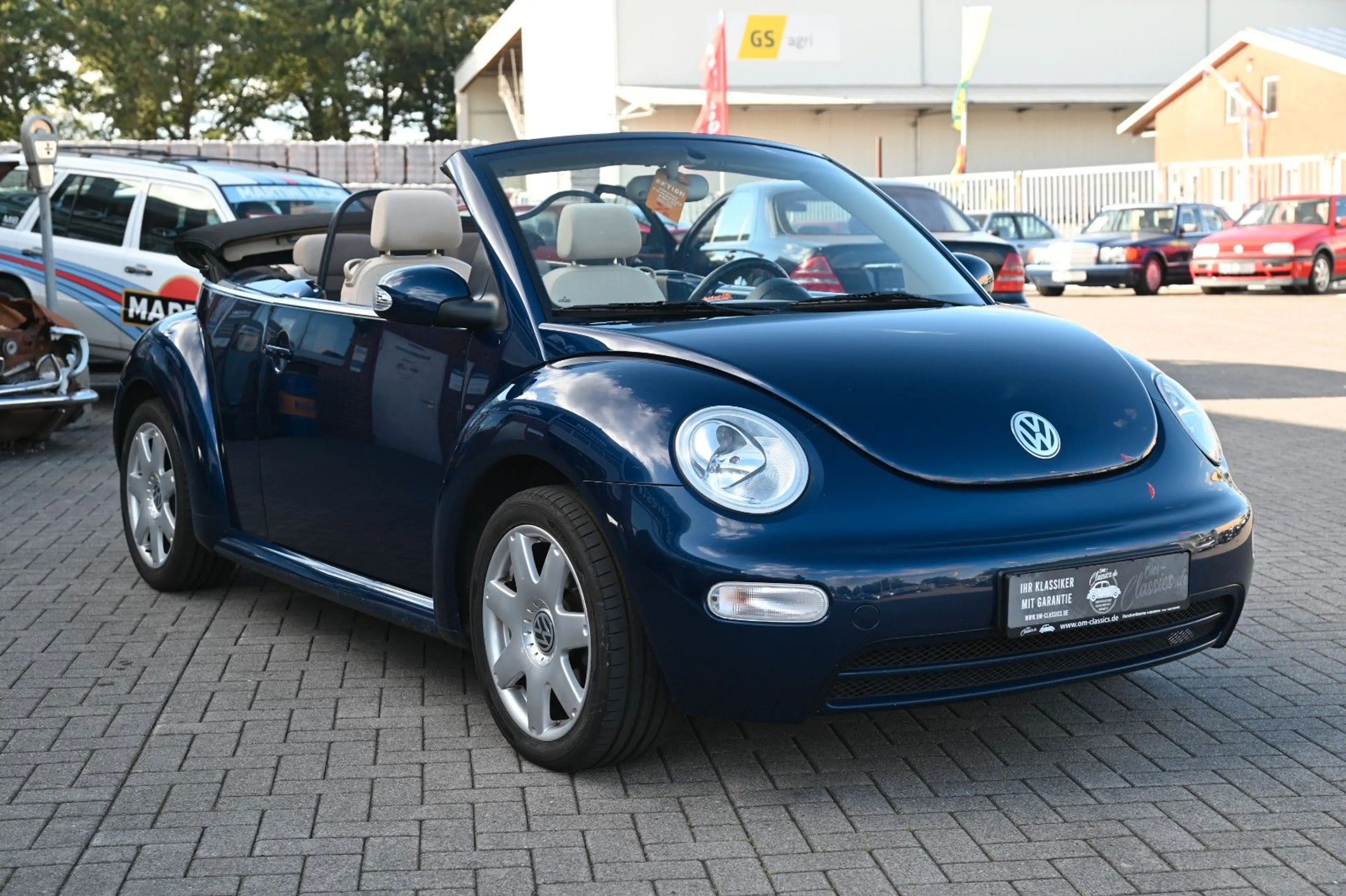 Volkswagen New Beetle Cabriolet 2.0 Highline*INKL.GARANTIE* — photo 6