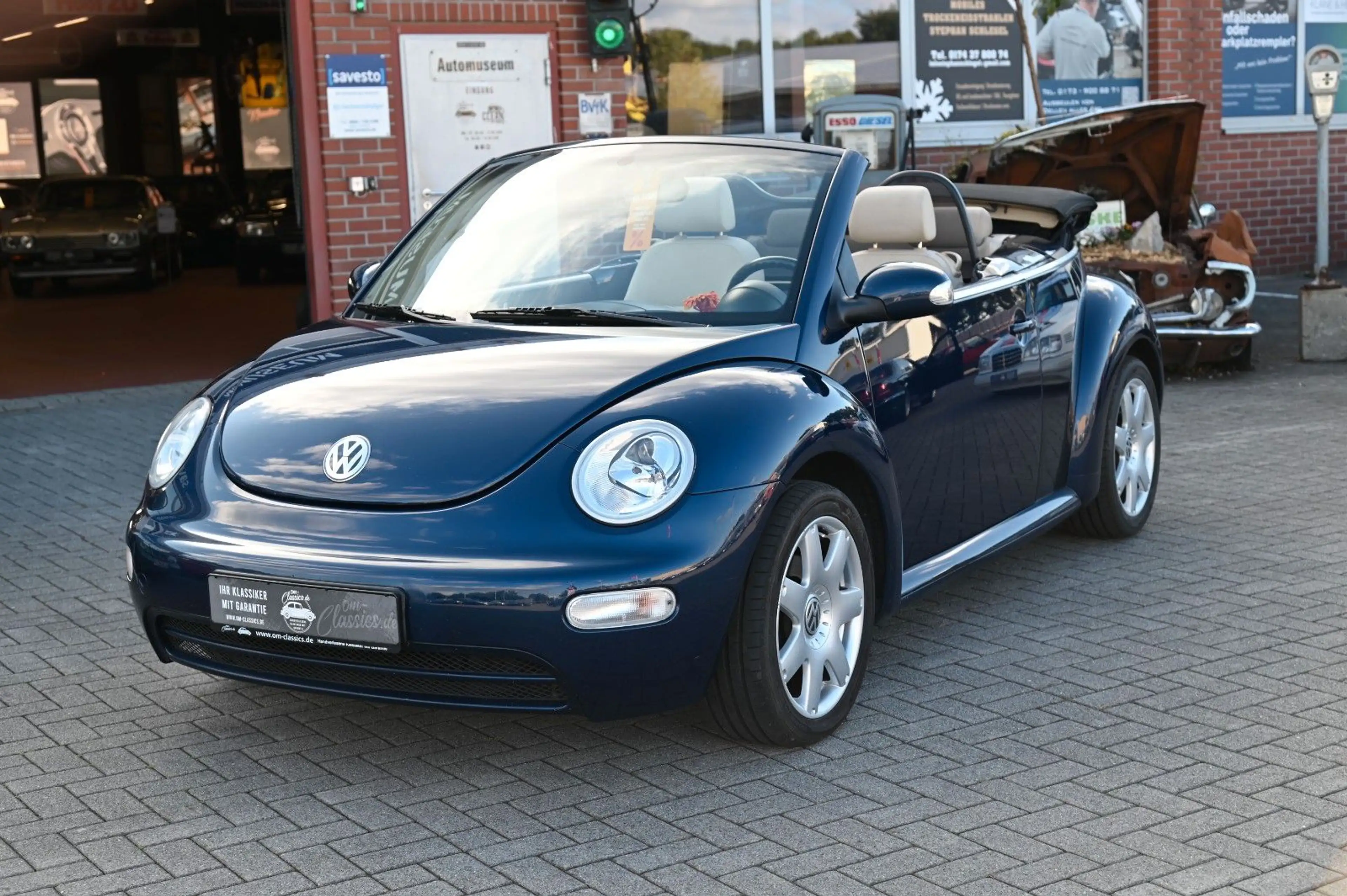 Volkswagen New Beetle Cabriolet 2.0 Highline*INKL.GARANTIE* — photo 2