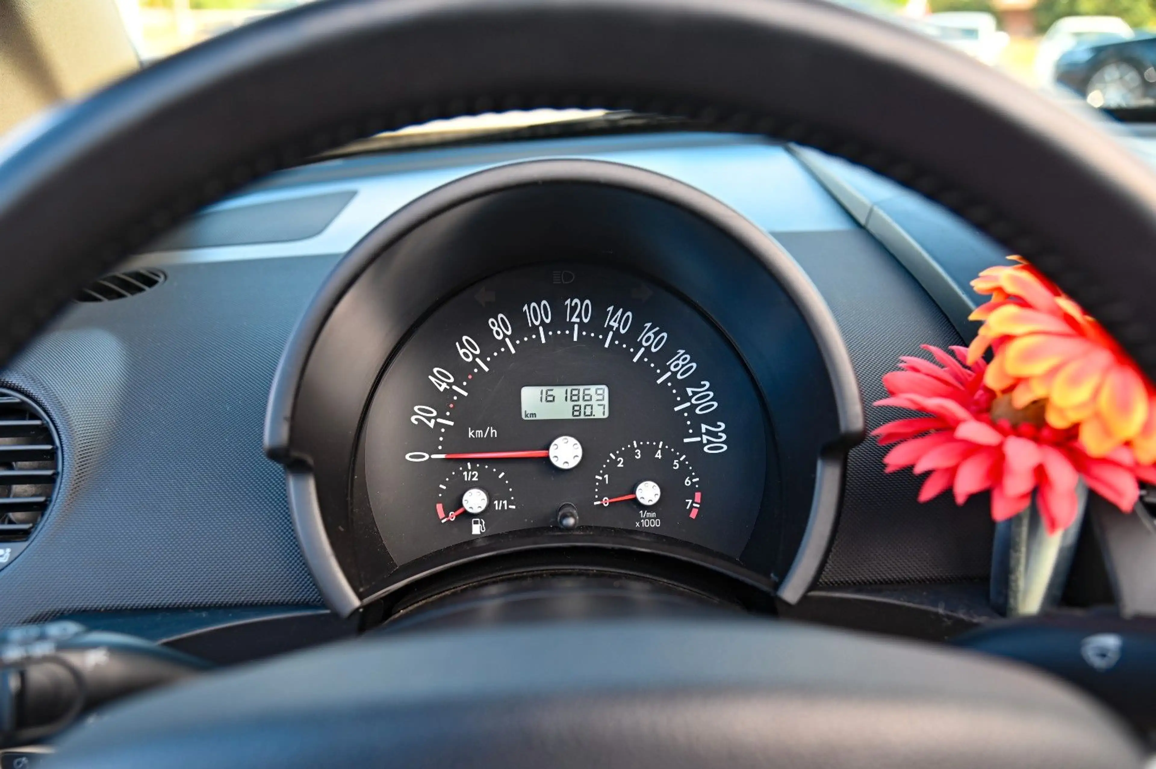 Volkswagen New Beetle Cabriolet 2.0 Highline*INKL.GARANTIE* — photo 13